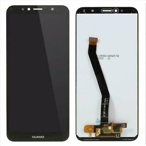 Touch Screen LCD PER Huawei Y6 2018 ATU-L11 Nero