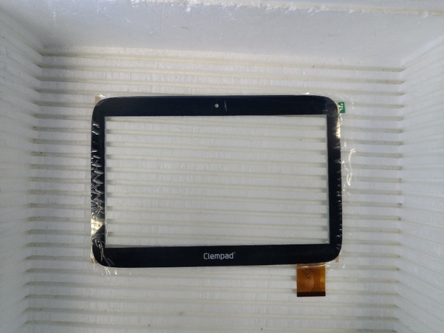 [Touch-12242] TOUCH SCREEN PER CLEMPAD CLEMENTONI XL 6.0 9" PLUS 12242