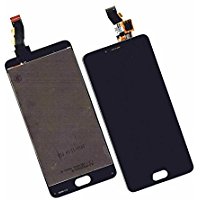 [DSP-Y685] Touch screen vetro + LCD display assemblato Meizu M3S Y685C Y685H - Nero