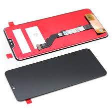 TOUCH VETRO LCD Xiaomi MI 8 lite MI8 LITE NERO BLACK