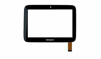 [DST-03629] Touc screen ClemPad 3G 8 PLUS 16605 V38190 v43571 v43570 nero