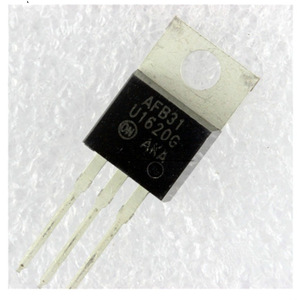 Transistor Diodo MUR1620CTG TO-220 100/600V 16A >||<