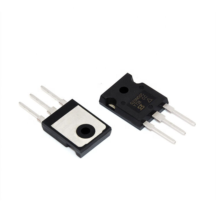 Transistor Mosfet N-Channel TO-247AC 500V 20A