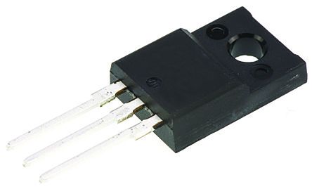 [STP11NK40ZFP] Transistor N-Channel 400V 9A TO-220 Plastico