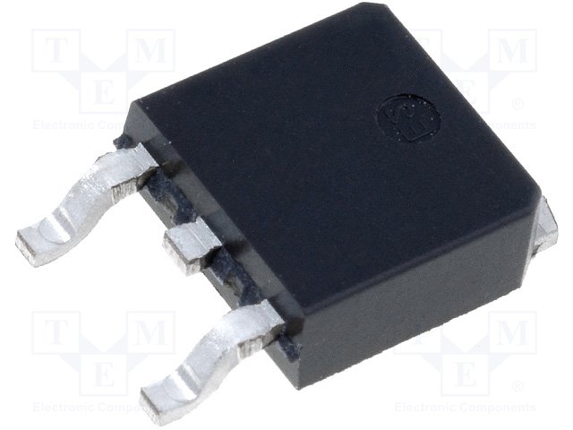 Transistor N-Channel SMD TO-252-3 60V 18A