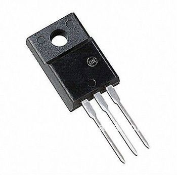 Transistor N-Channel TO-220 600V 6A 2SK3562