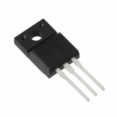 Transistor N-Channel TO-220 600V 9.7A Plastico AOTF12N60 FQPF12N60C