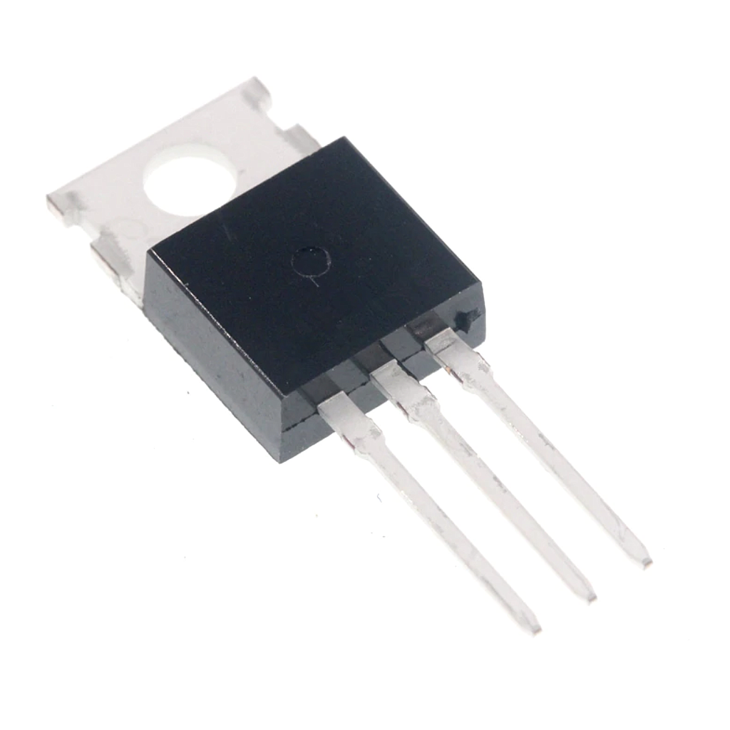 Transistor N-Channel TO-220 FQP44N10 100V 43A