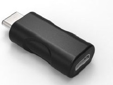 Adattatore OTG da presa Micro USB a spina USB-C
