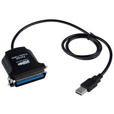 [Porta-parallela] Adattatore Porta parallela - Usb