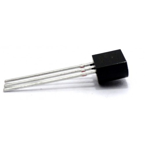 Transistor NPN 160V 1,5A TO-92 2SD1812