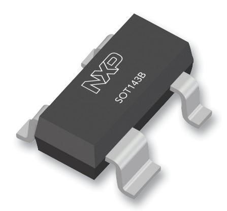 Transistor NPN 30V 0.1A SOT-143 100MHz