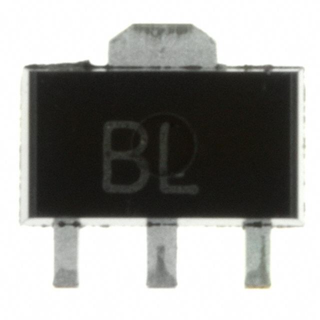 [BCX5616TA] TRANSISTOR,NPN 80V SOT89 TYP:BCX5616TA