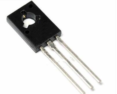 Transistor NPN TO126 100V 4A BD791