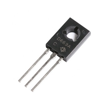 Transistor NPN TO-126 180V 1.5A