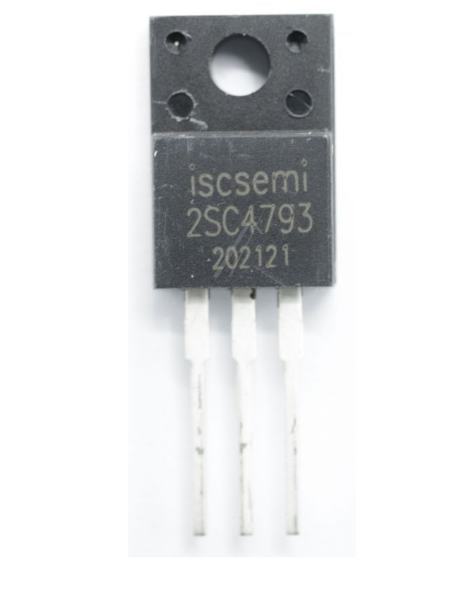 Transistor NPN TO-220 2SC4793 230V 1A