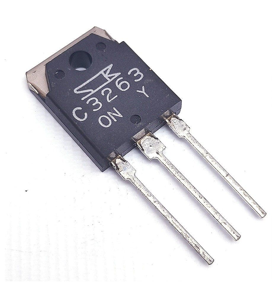 Transistor NPN TO-3P 2SC3263 230V 15A