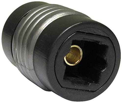 [DST-04325] ADATTATORE PRESA/PRESA OTTICA TOSLINK OTTICO - OTTICO
