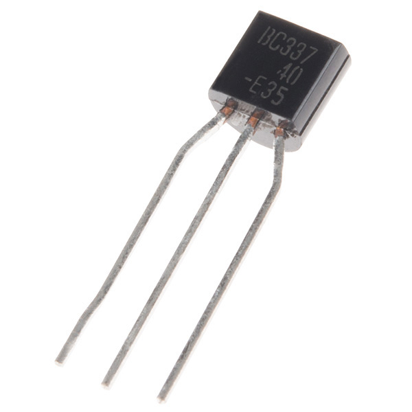 Transistor NPN TO-92 BC337 50V 800mA