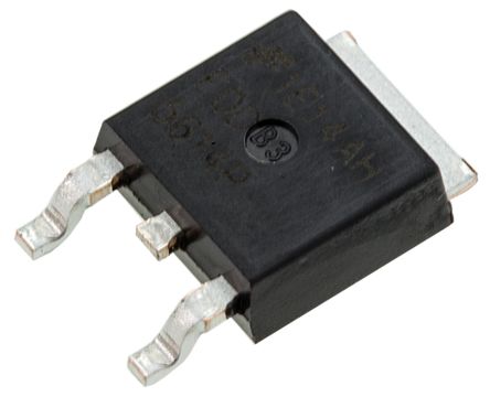 Transistor P-Channel SMD TO-252 60V 15A