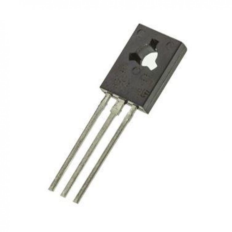 Transistor PNP TO-126 2SB631 100V 1A