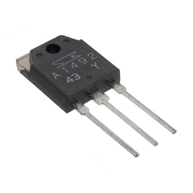[2SA1492] Transistor PNP TO-3P 2SA1492 160V 12A Toshiba