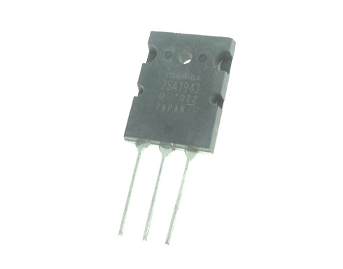 Transistor PNP TO-3PL 2SA1943 230V 15A
