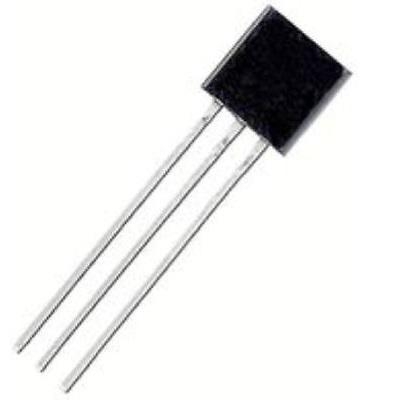 Transistor PNP TO-92 MPSA92 300V 500mA