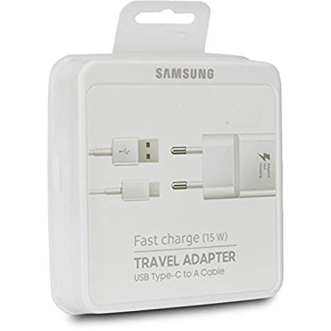 Travel Adapter Samsung Fast Charge USB-C