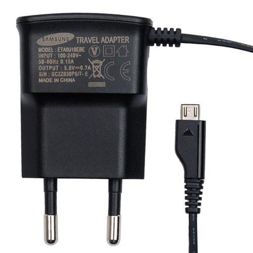 TRAVEL ADAPTER SAMSUNG MICRO USB 3.5W