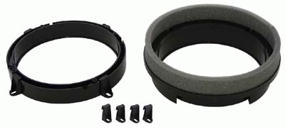 [3/800] Adattatore universale altoparlanti 160mm Phonocar