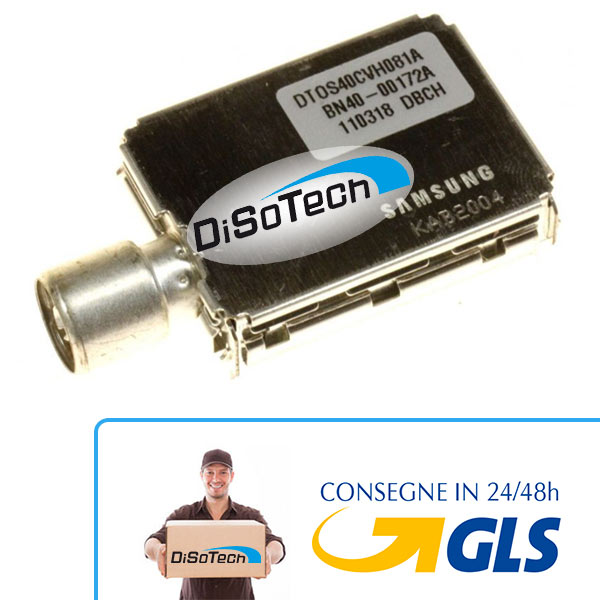 [BN40-00172A] TUNER Originale Samsung BN40-00172A DTOS40CVH081A