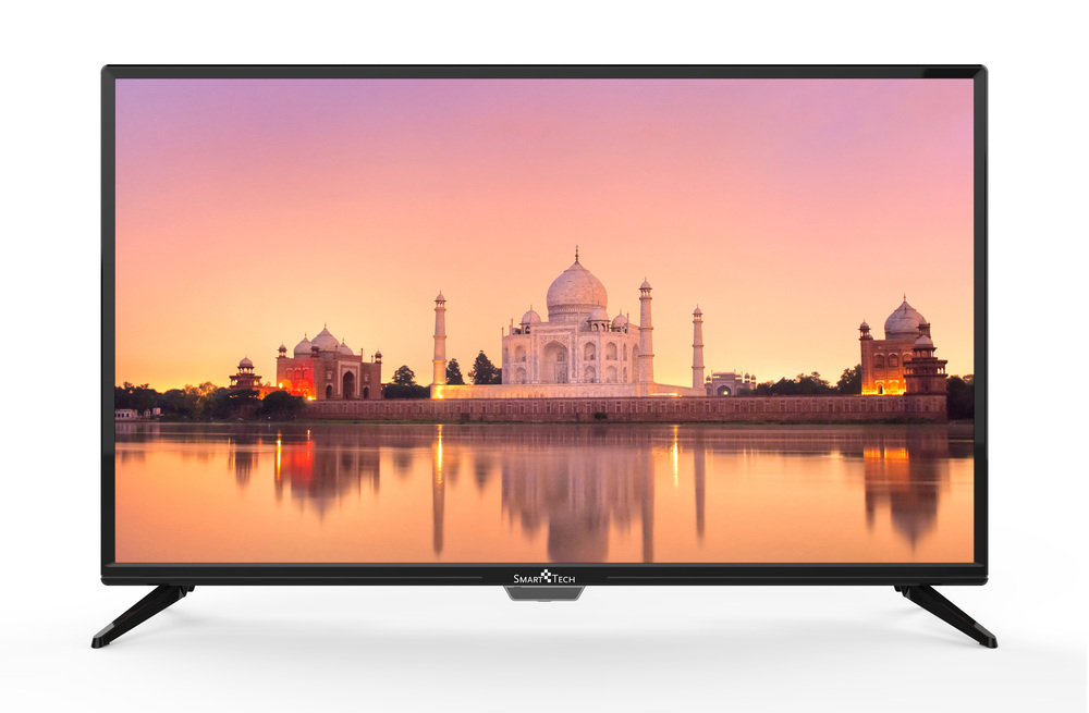 Tv 32" smart tech black