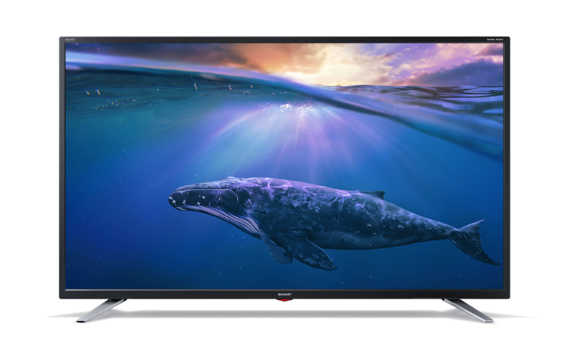 Tv Led 40" Sharp Smart Full HD - AQUOS 40B