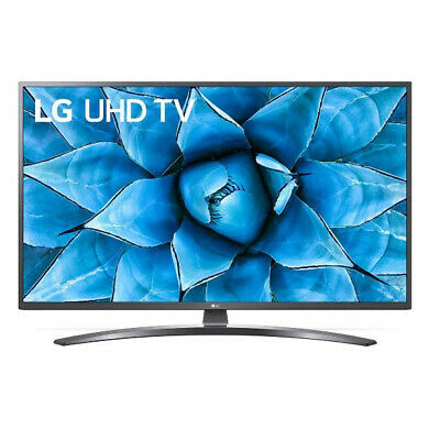 Tv Lg 43" 43UN74003 smart 4k