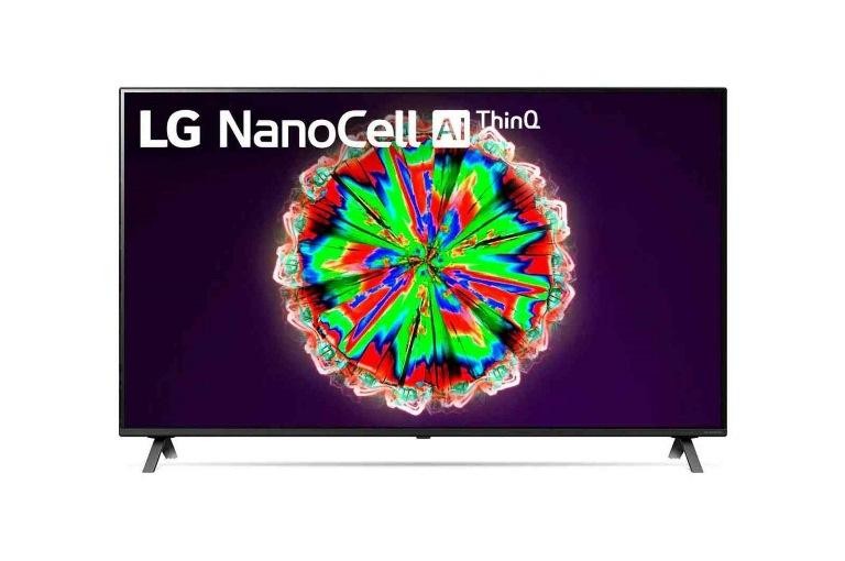 TV LG 49"Nanocell 49NANO803NA SMART TV 4K