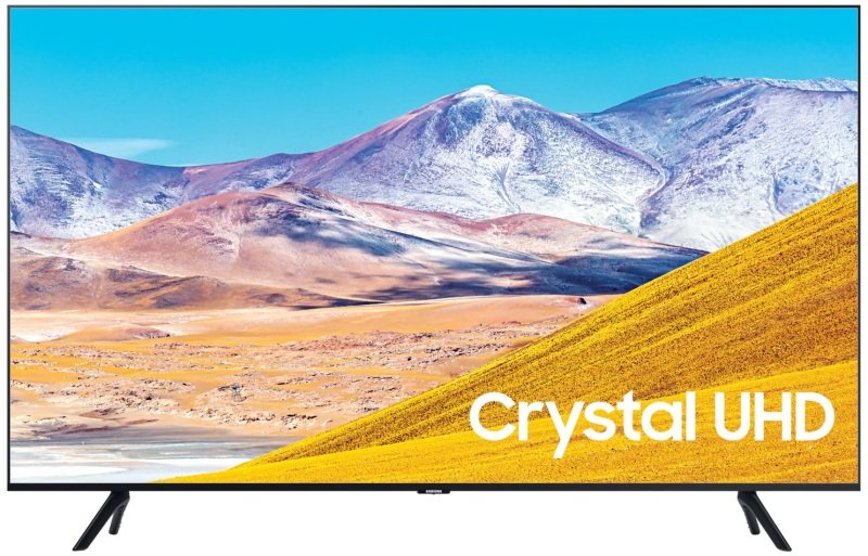 TV Samsung 50" 4k Ue50bu8070UXZ
