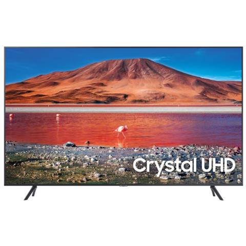 TV SAMSUNG 43" SMART TV 4K HDR UE43bu8072