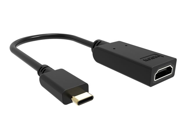 [TC-USBCHDMI/BL] Adattatore USB-C / HDMI - Nero