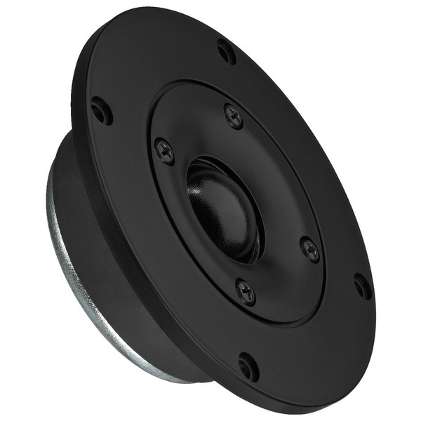 Tweeter hifi a cupola,  100 WMAX, 45 WRMS, 8 Ω (/8) e 4 Ω (/4)