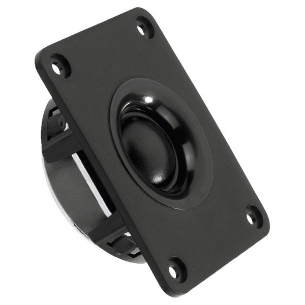 Tweeter hi-fi a cupola, 25 W, 8 Ohm