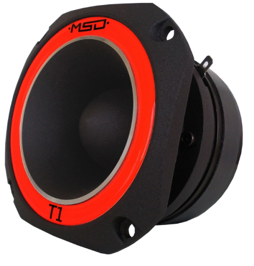 Tweeter Msd T1 200W rms