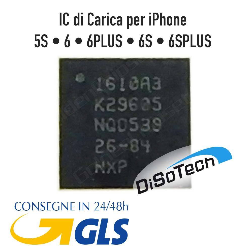 U2 ic 1610A3 Chip for iPhone 6S 6S Plus SE iPhone 6 6 Plus Power USB Charging ic