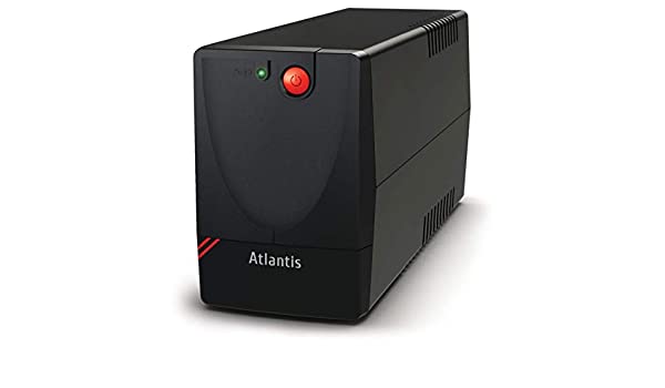 [A03-X15 00] Ups Atlantis 1000VA 500W
