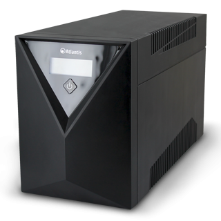 [A03-S1501 ] Ups Atlantis A03-S1501 1500VA/900W