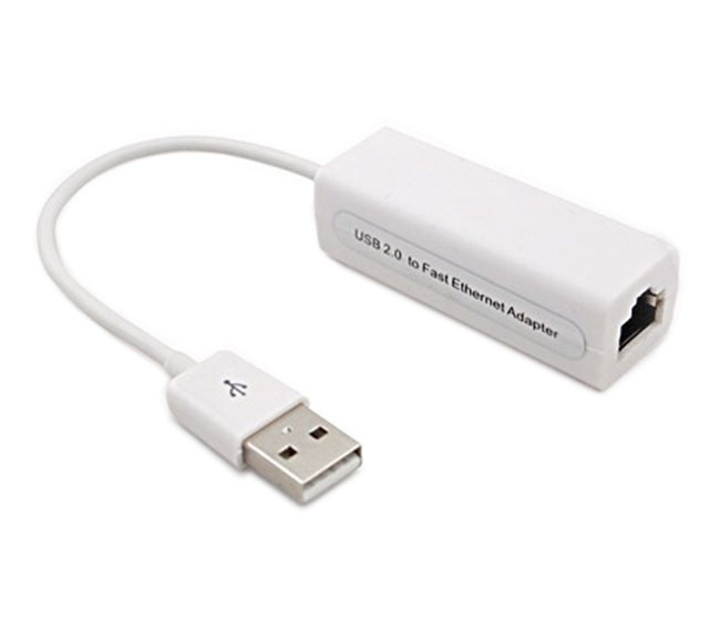 Adattatore usb Lan 2.0