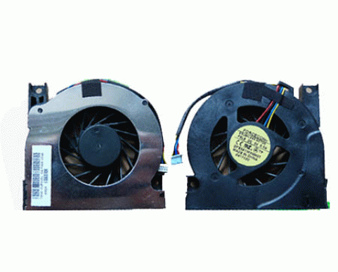 [DST-03379] Ventola Fan CPU ASUS F5 F5SL F5M F5N F5R F5RL X61 X50 X51 F5SR F5V