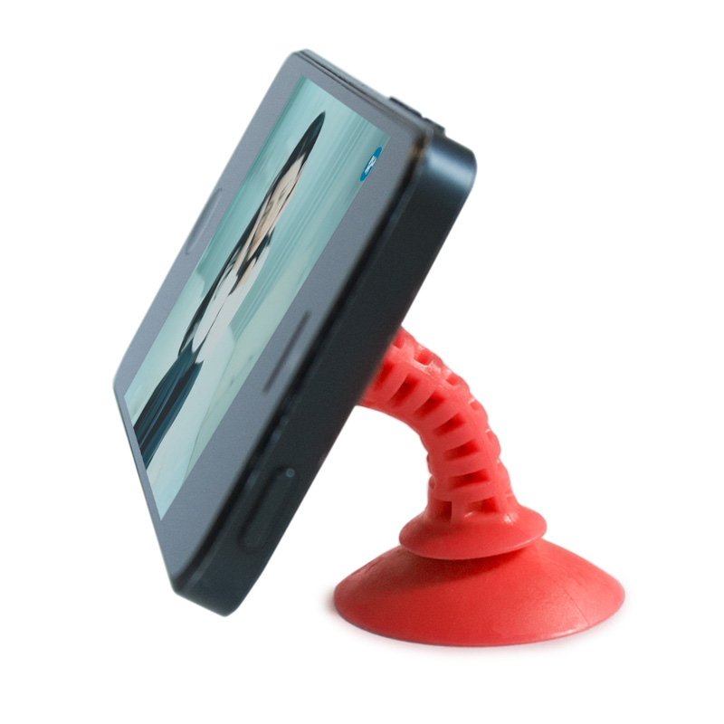 VENTOSA E AVVOLGI AURICOLARI SMARTPHONE