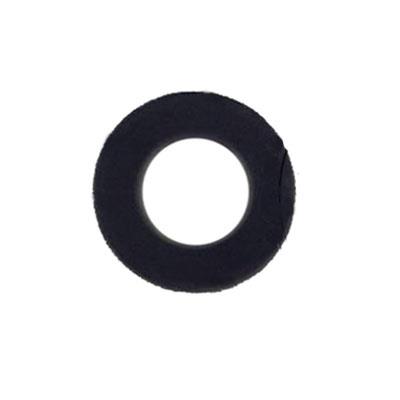 VETRINO FOTOCAMERA POSTERIORE NERO APPLE IPHONE 7 COMPATIBILE