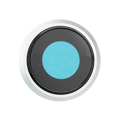 [VETFOT1125S] Vetrino fotocamera posteriore per Apple iPhone 8 - Silver